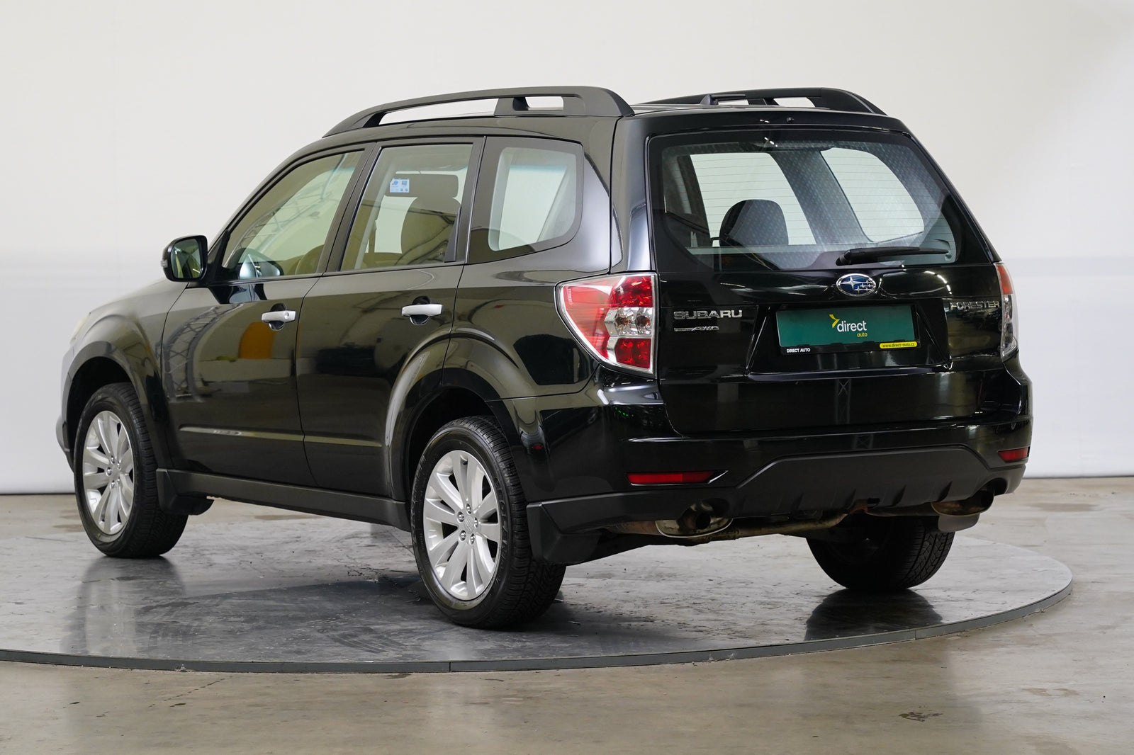 Subaru Forester 2.0 i 110 kW Exclusive – foto 7