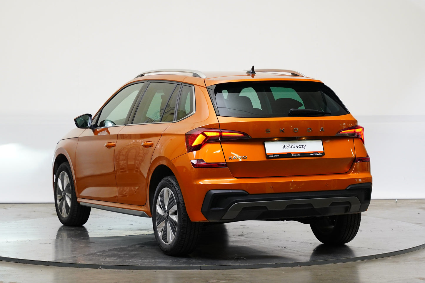 Škoda Kamiq 1.0 TSI 85 kW Top Selection