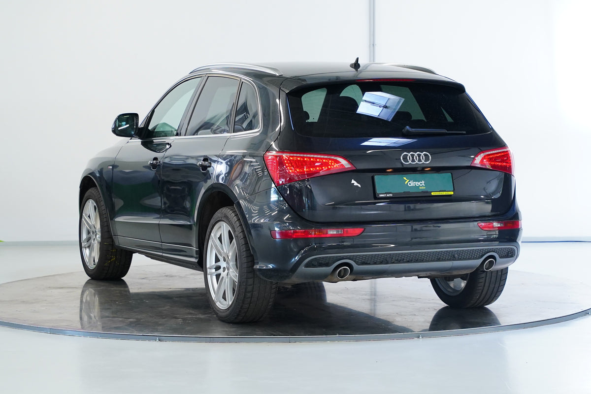 Audi Q5 3.0 TDI V6 176 kW Quattro