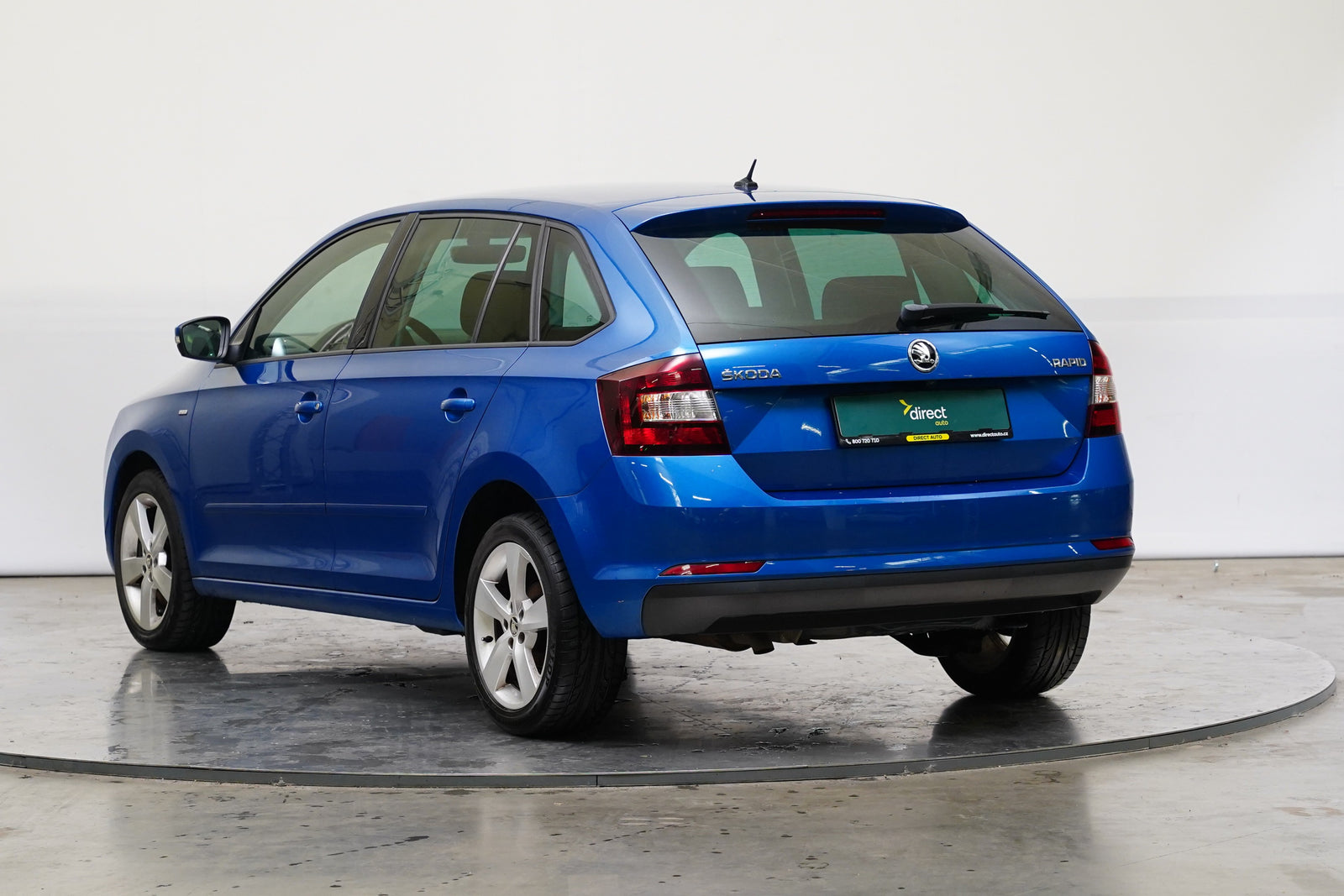Škoda Rapid RAPID SPB AMB TS 81/1.0 M6F – foto 7