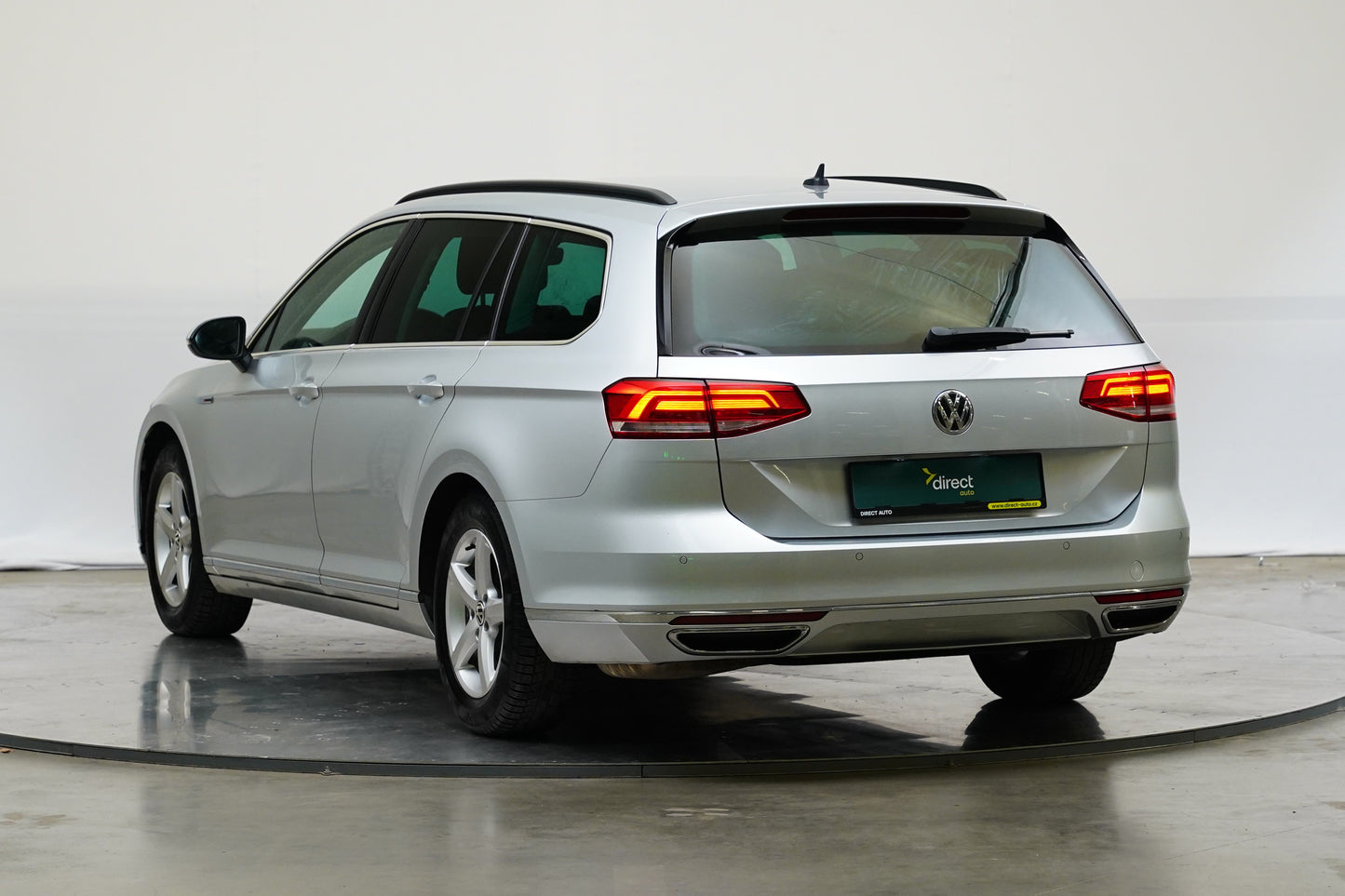 Volkswagen Passat 2.0 TDI 140 kW 4x4 Comfortline