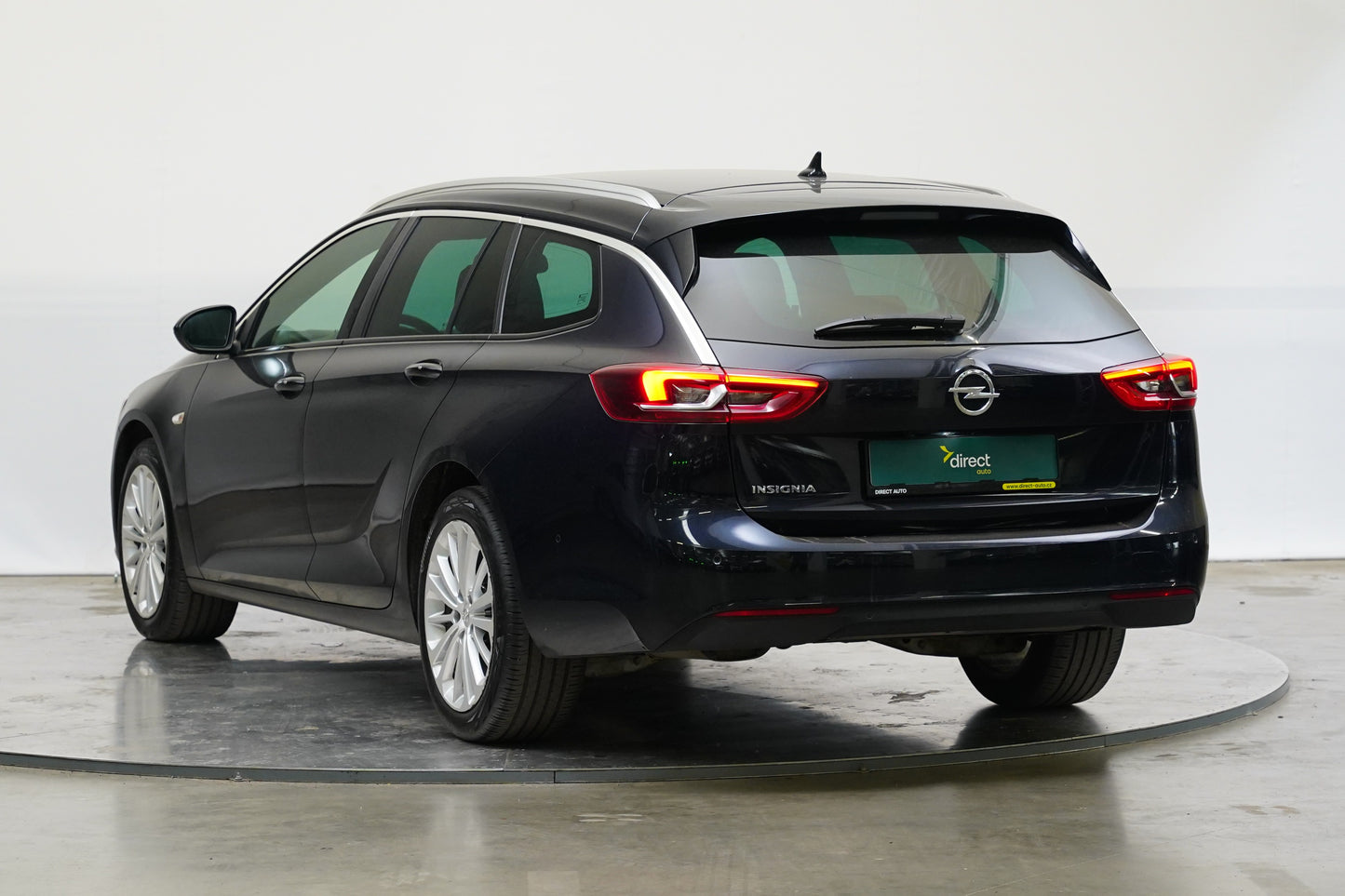 Opel Insignia 2.0 CDTI 125 kW Innovation