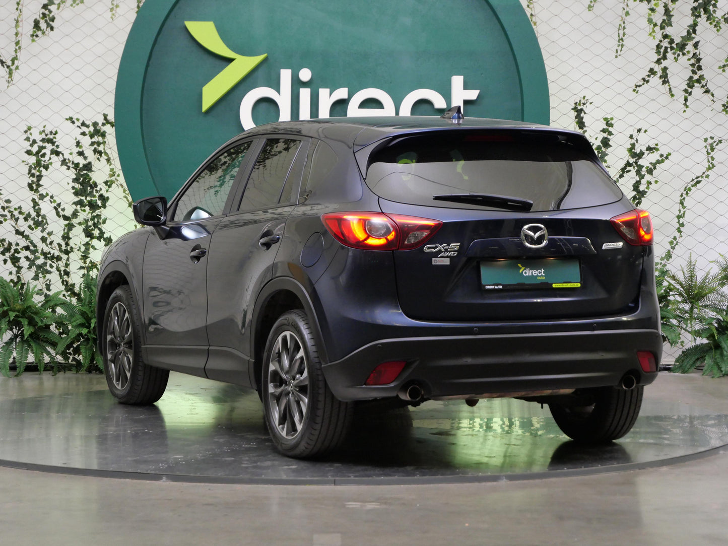 Mazda CX-5 2.5 i 141 kW Revolution Top