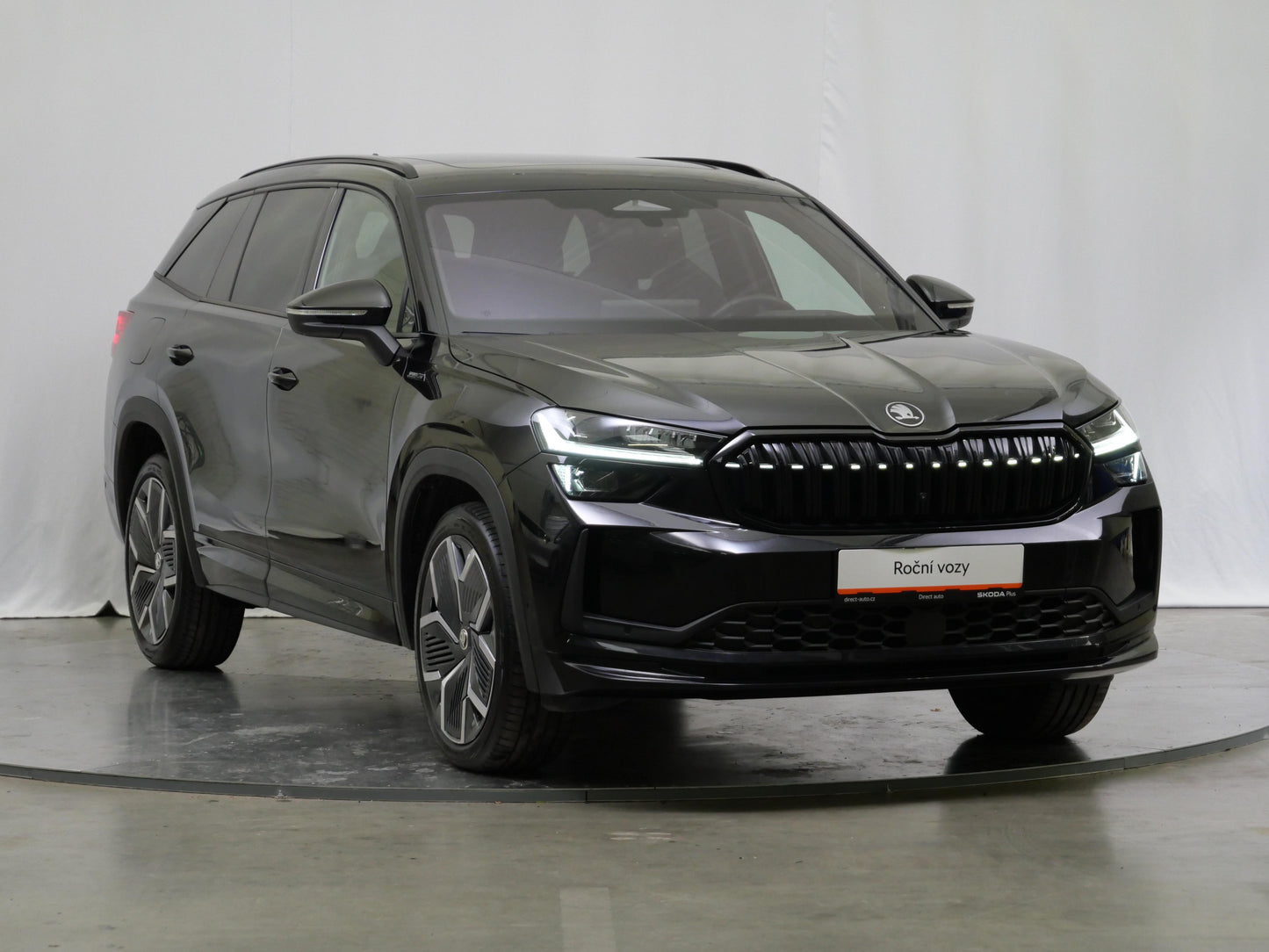 Škoda Kodiaq 2.0 TDI 142 kW 4x4 SportLine