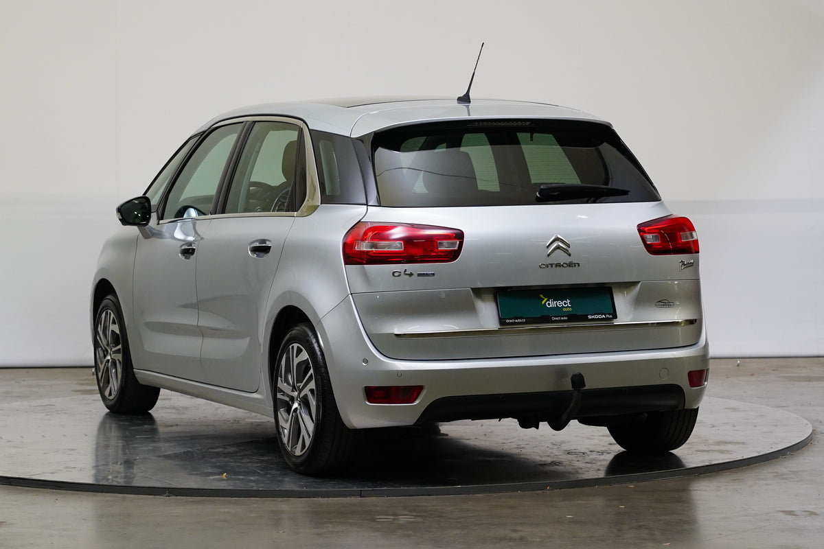 Citroën C4 Picasso 1.6 HDI 88 kW Automat