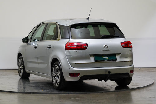 Citroën C4 Picasso 1.6 HDI 88 kW Automat – foto 7