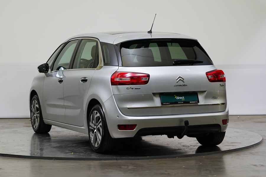 Citroën C4 Picasso 1.6 HDI 88 kW Automat – foto 7