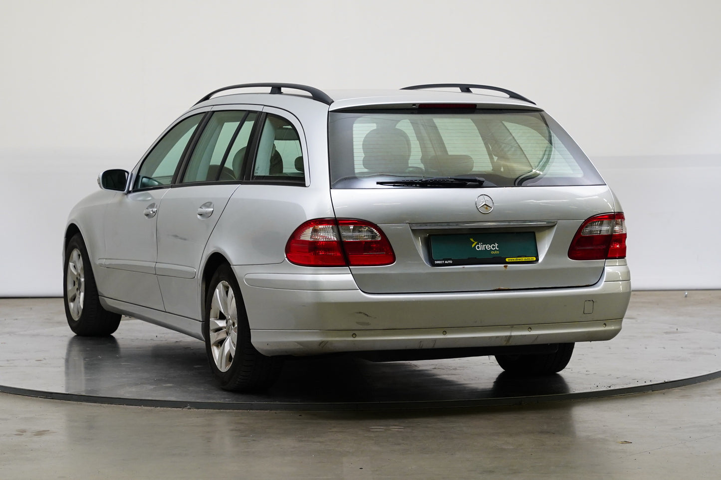 Mercedes-Benz Třídy E E350 T 200 kW