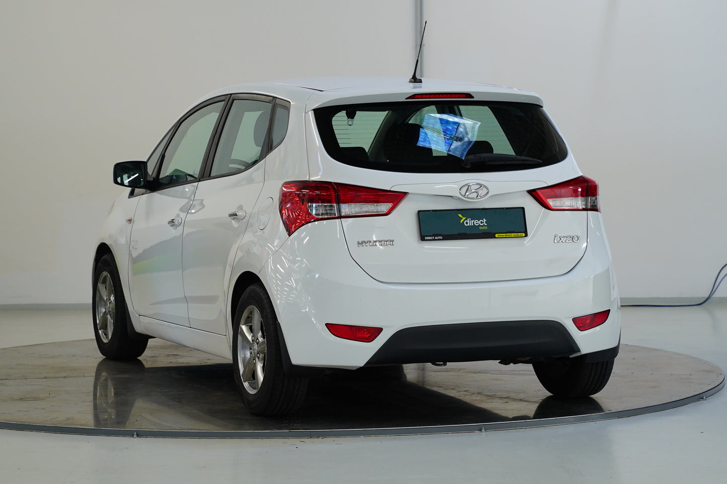Hyundai ix20 1.4 66 kW