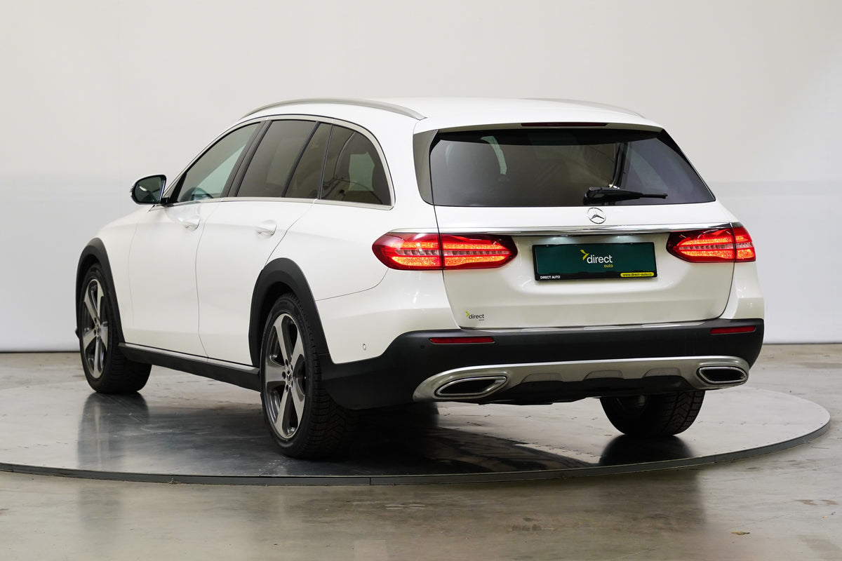 Mercedes-Benz Třídy E 220d 143 kW 4Matic All-Terrain