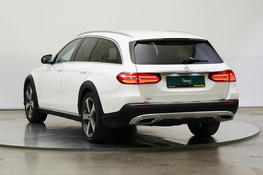 Mercedes-Benz Třídy E 220d 143 kW 4Matic All-Terrain – foto 7