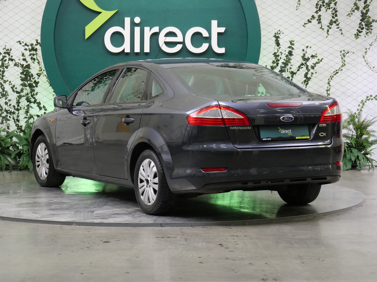 Ford Mondeo 2.0 TDCI 120 kW Trend – foto 7