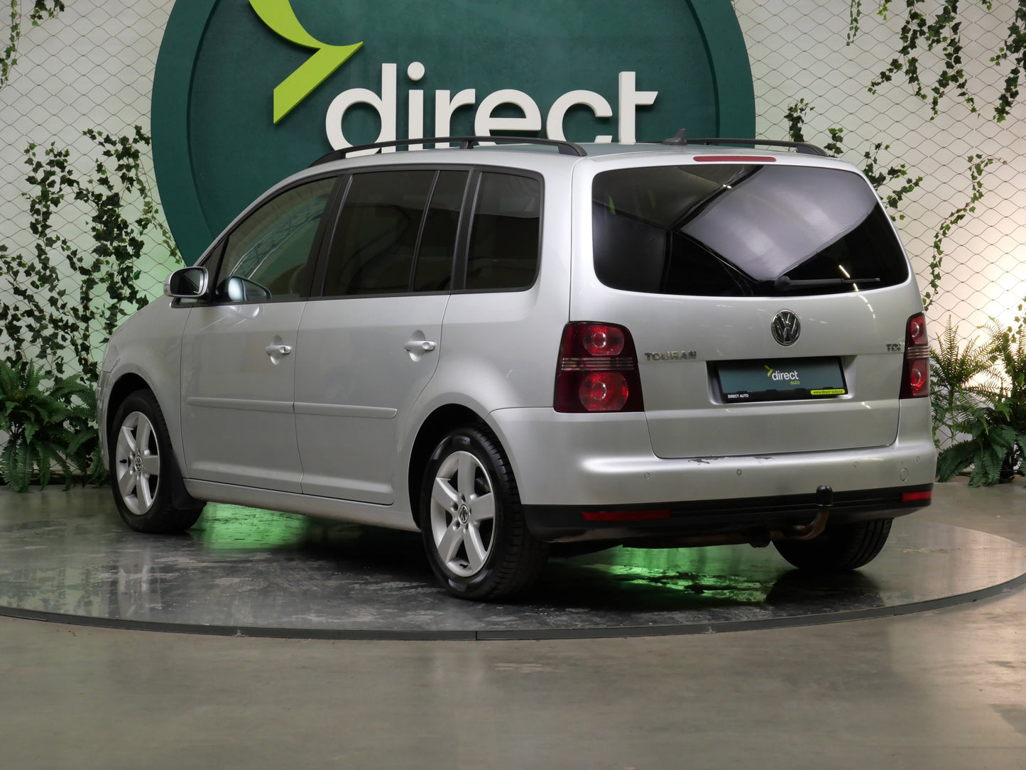 Volkswagen Touran 1.9 TDI 77 kW Trendline