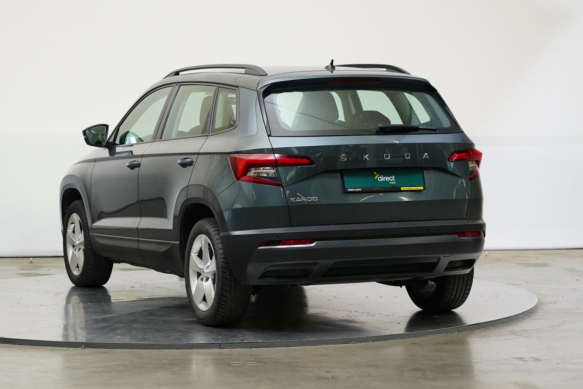 Škoda Karoq 1.5 TSI 110 kW Ambition – foto 7