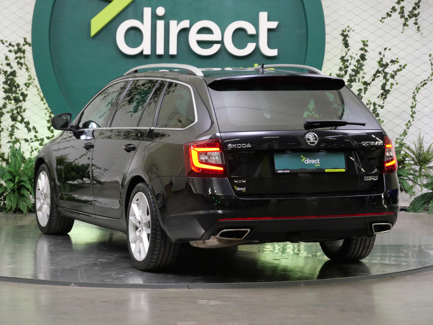 Škoda Octavia RS 2.0 TDI 135 kW 4x4 DSG