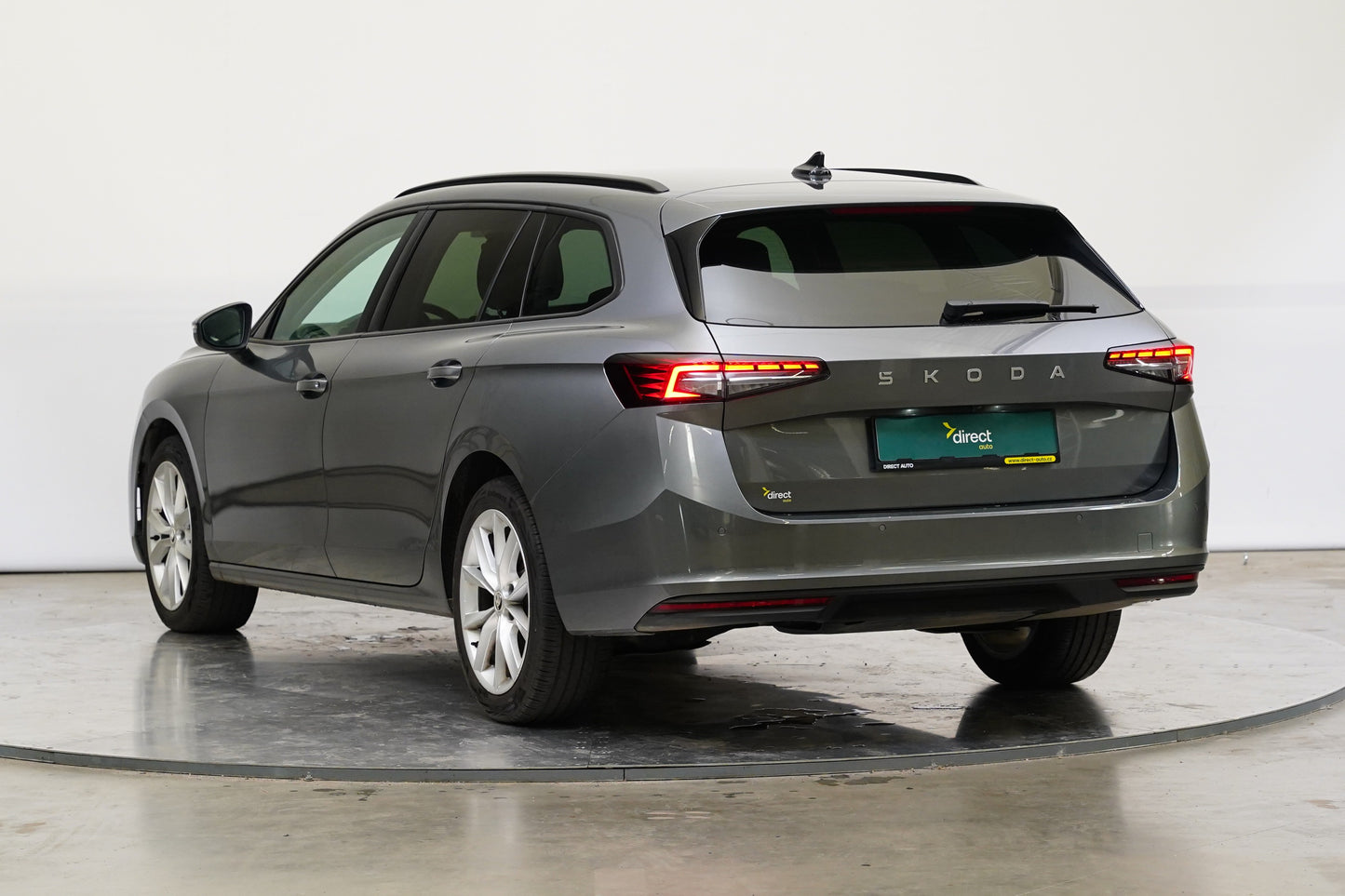 Škoda Superb 2.0 TDI 110kW Selection