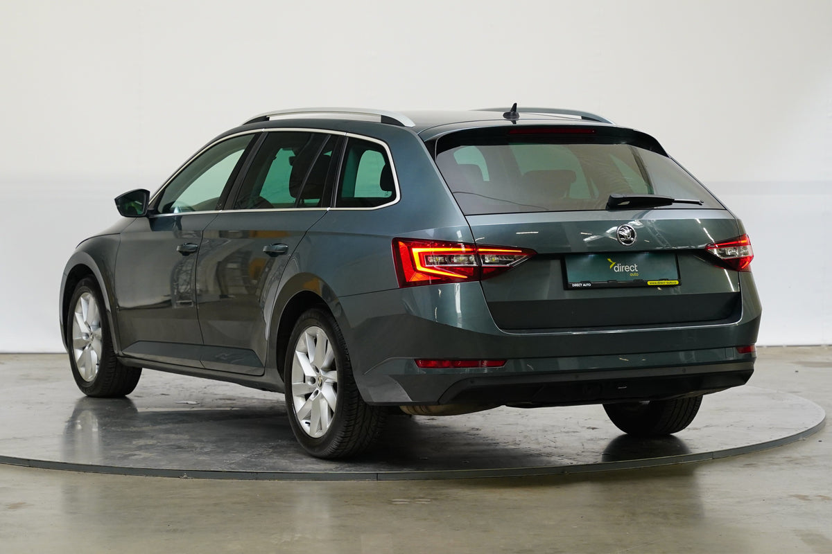 Škoda Superb 2.0 TDI 140 kW Style – foto 7