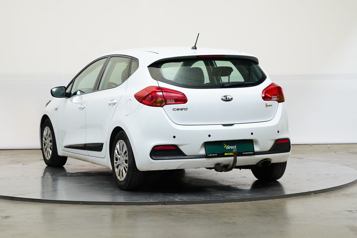 Kia Ceed 1.4 CVVT 73 kW