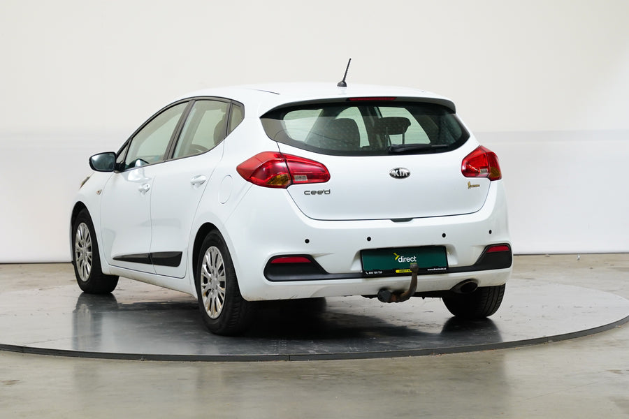 Kia Ceed 1.4 CVVT 73 kW – foto 7