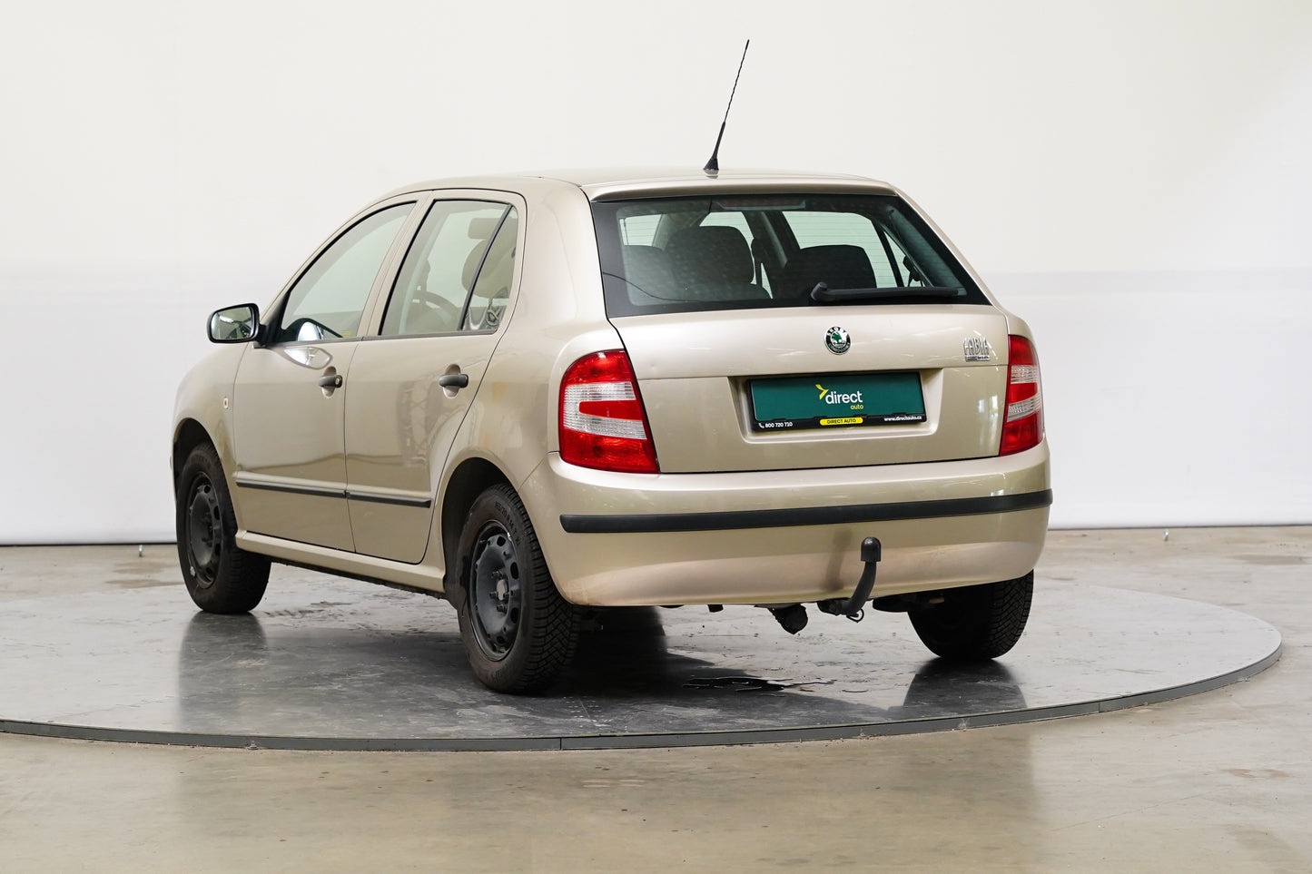 Škoda Fabia 1.2 HTP 40 kW Classic