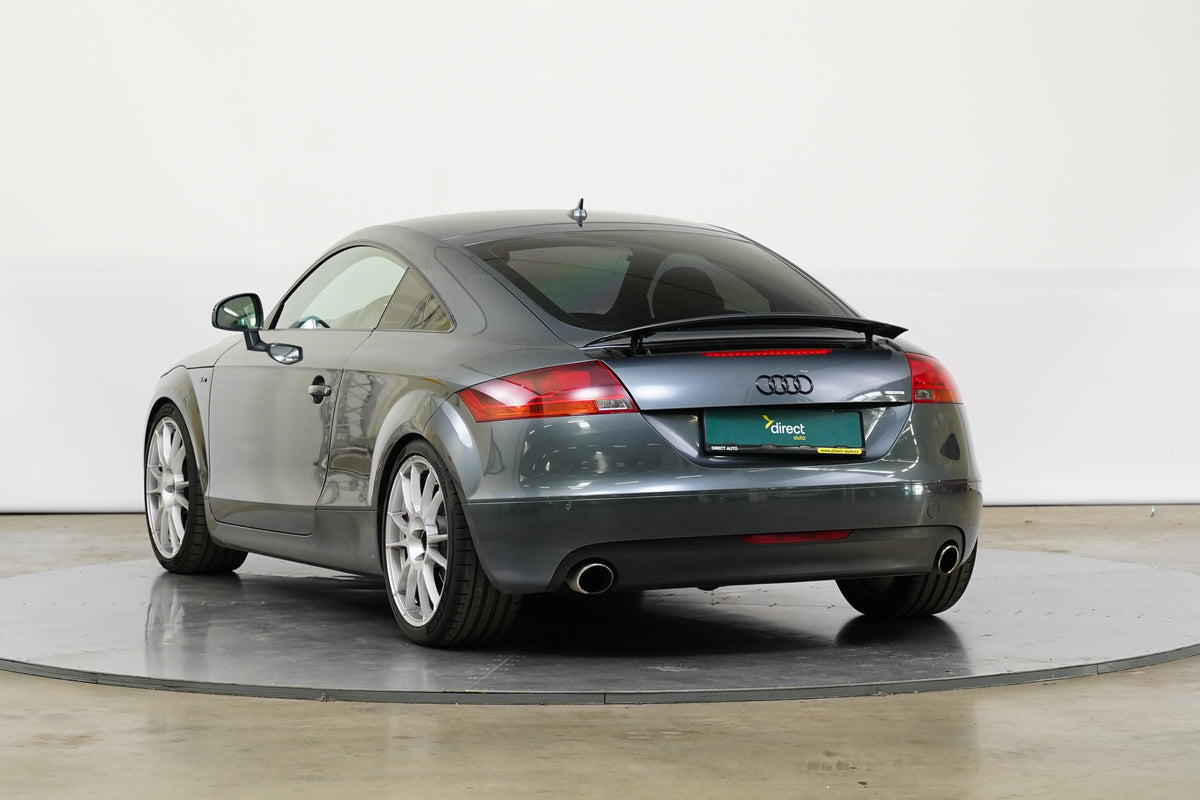 Audi TT 3.2 VR6 184 kW DSG – foto 7