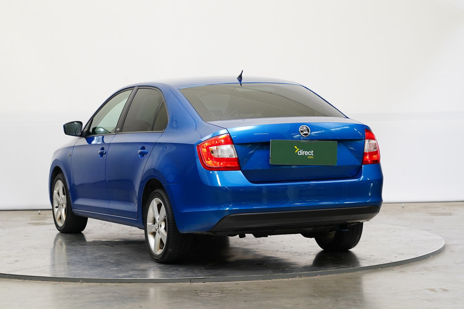Škoda Rapid 1.2 TSI 77 kW Ambition – foto 7