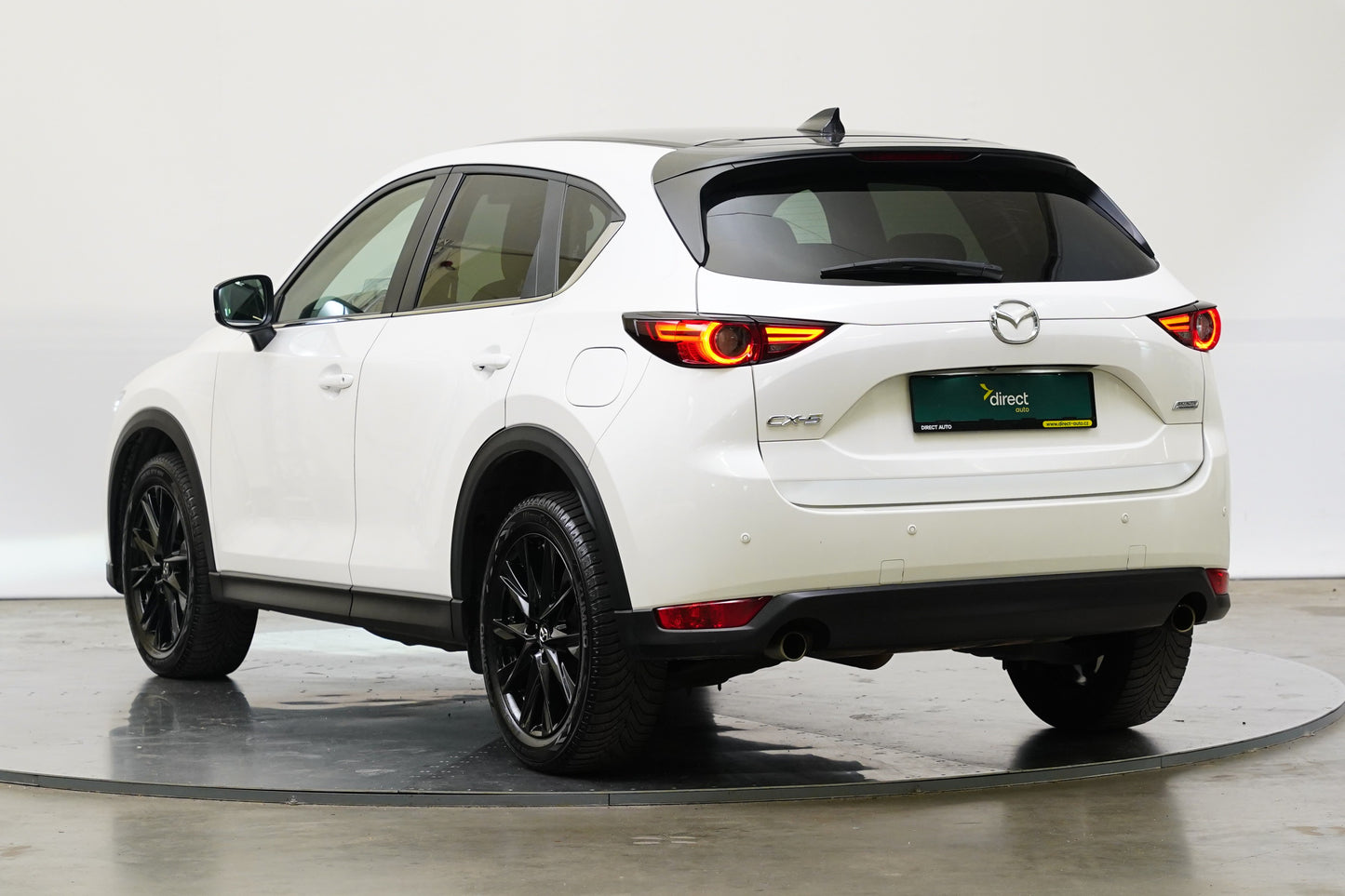 Mazda CX-5 2.5 Skyactiv 143 kW Kangei
