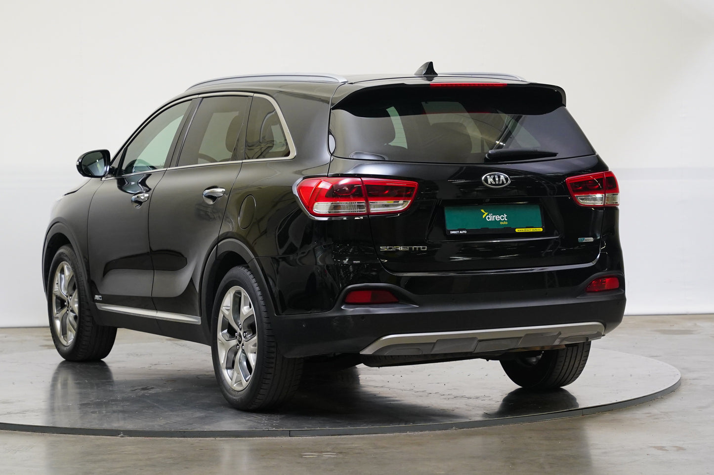 Kia Sorento 2.2 CRDi 147 kW 4WD Platinum