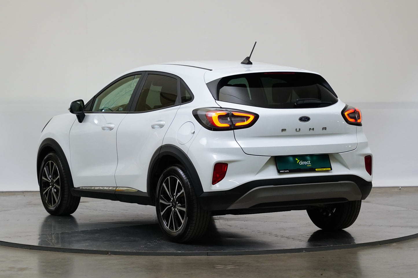 Ford Puma 1.0 EcoBoost 92 kW