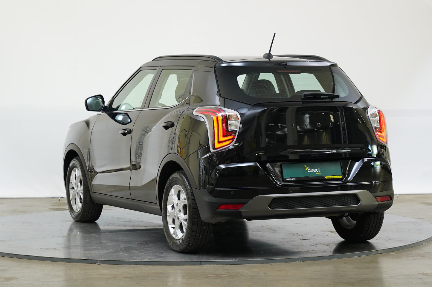 Ssang Yong Tivoli 1.5 T-GDI 120 kW Style
