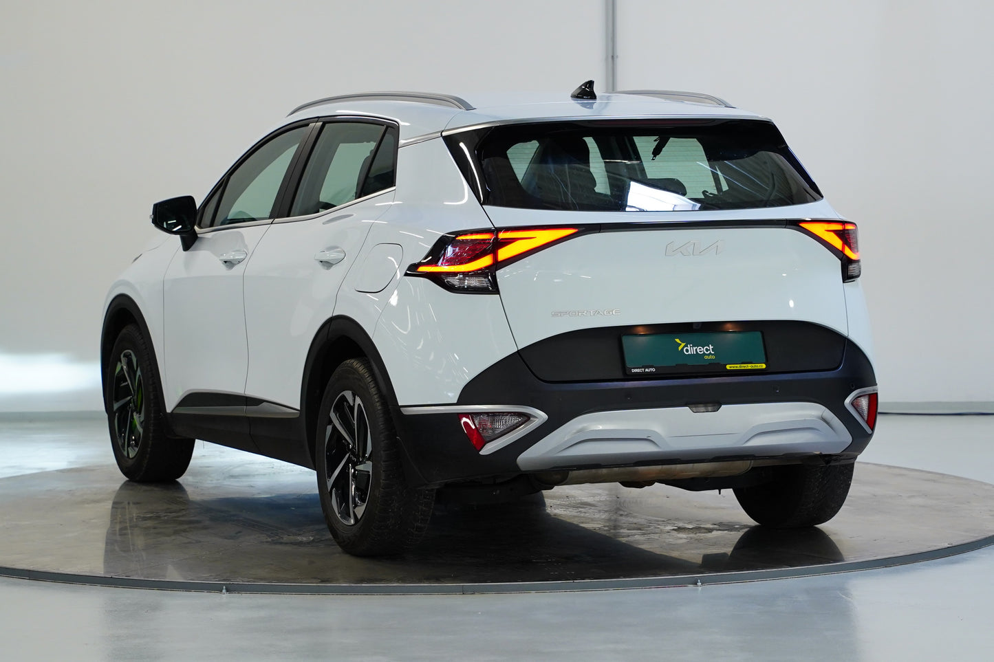 Kia Sportage 1.6 T-GDI 110 kW Exclusive