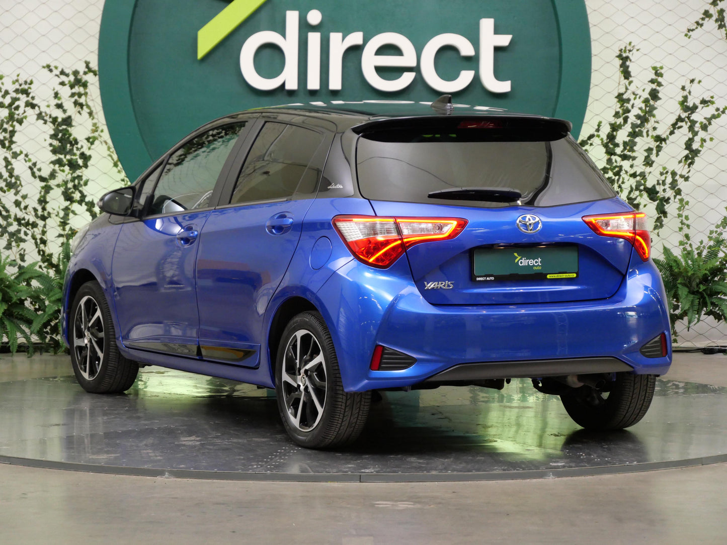 Toyota Yaris 1.5 VVT-iE 82 kW Select. Smart