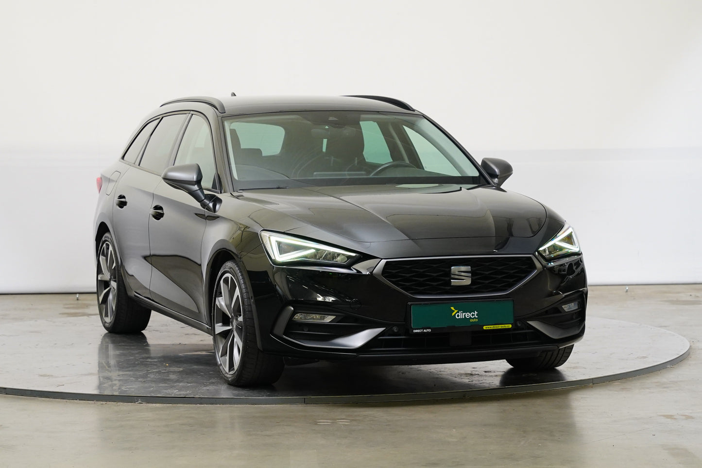 Seat Leon 1.5 TSI 96 kW FR
