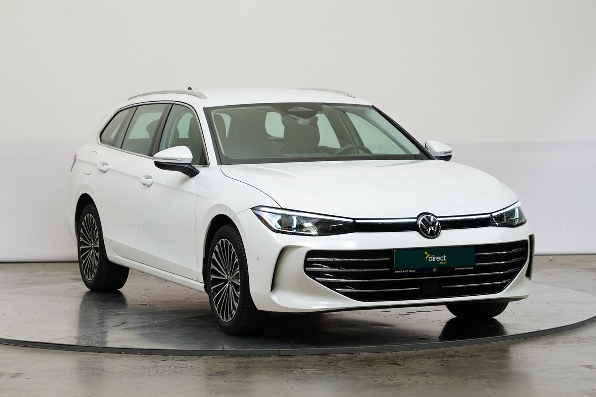 Volkswagen Passat 2.0 TDI 110 kW DSG Elegance