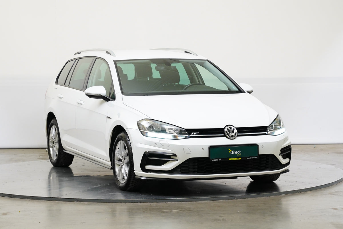 Volkswagen Golf 2.0 TDI 110 kW Comfortline