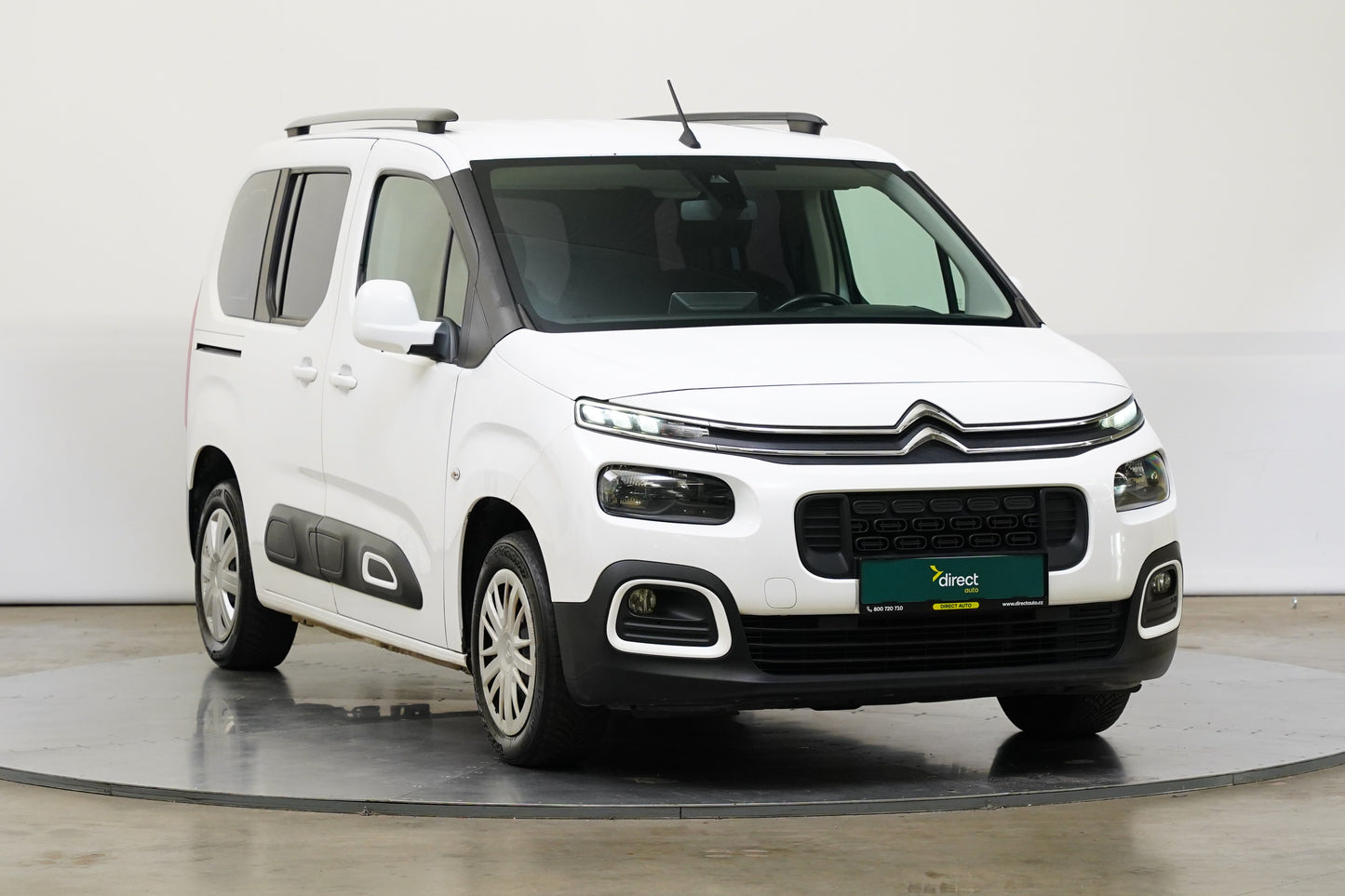 Citroën Berlingo 1.5 BlueHDi 96 KW Feel