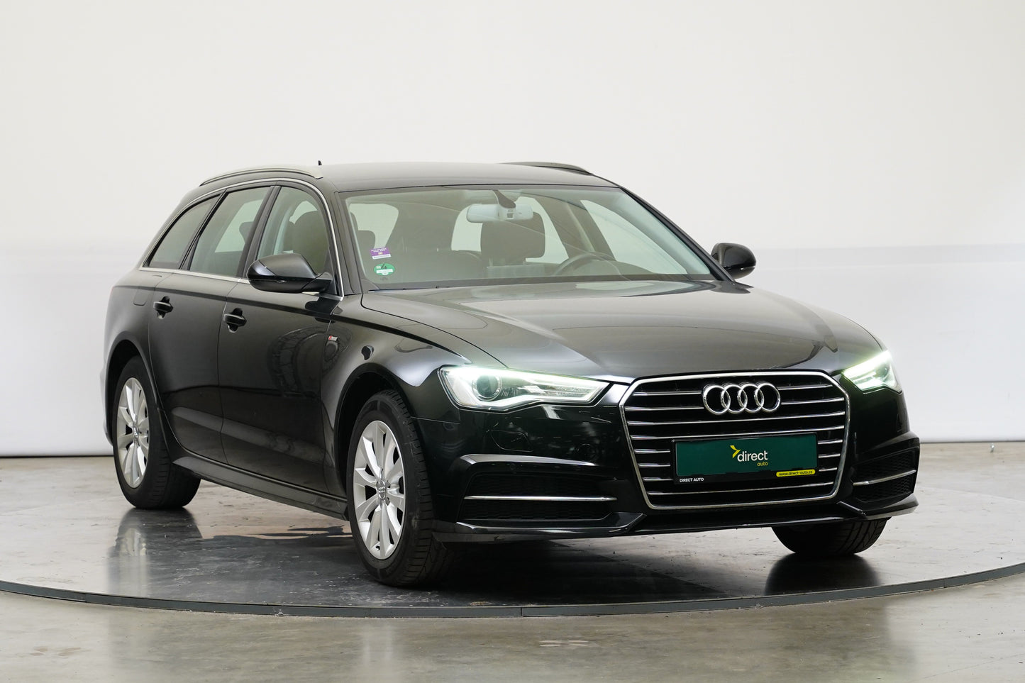 Audi A6 2.0 TDI 140 kW Ultra