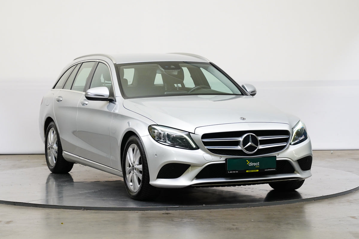 Mercedes-Benz Třídy C 220d 143 kW Avantgarde