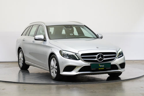 Mercedes-Benz Třídy C 220d 143 kW Avantgarde – foto 8