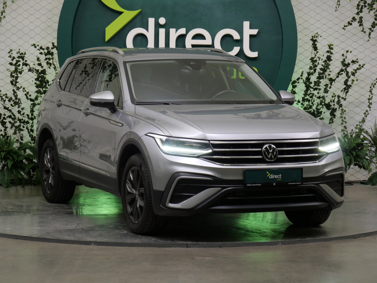 Volkswagen Tiguan 2.0 TDI 110kW DSG 4x4 Allspace