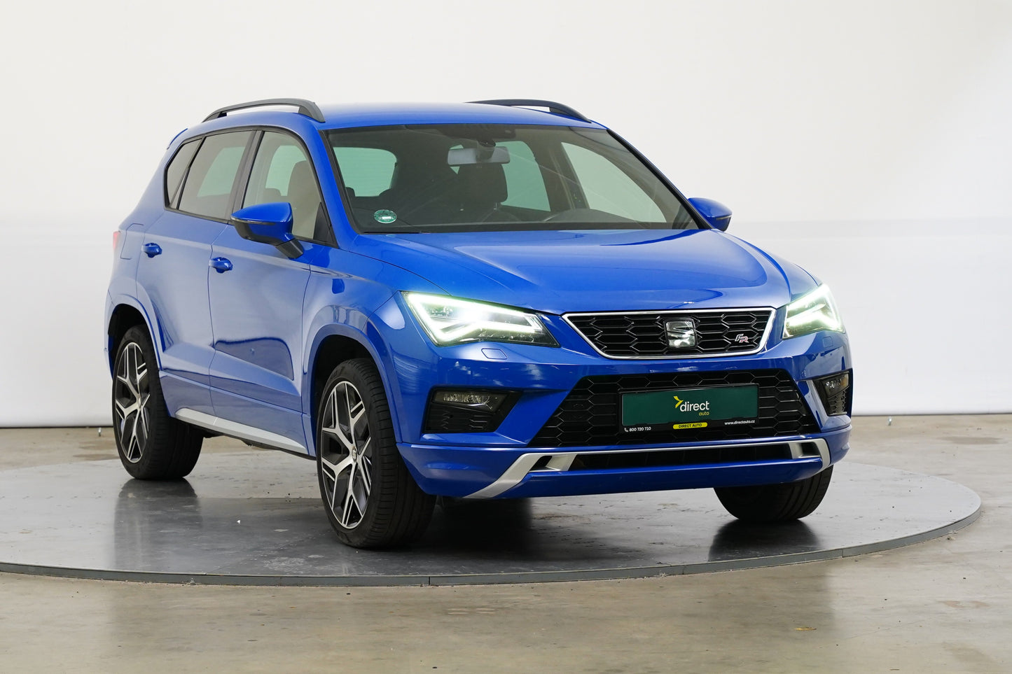 Cupra Ateca 1.5 TSI 110 kW 4Drive FR
