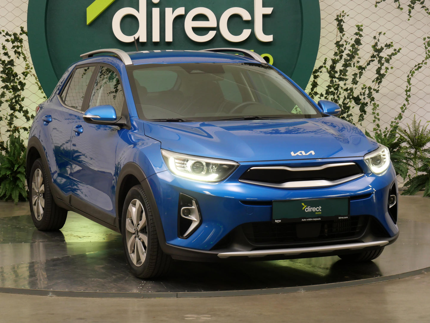 Kia Stonic 1.0 T-GDI 74 kW Exclusive