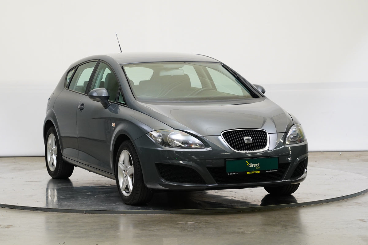 Seat Leon 1.4 TSI 92 kW Reference