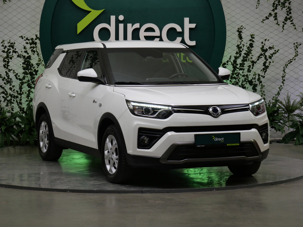 Ssang Yong Tivoli Gran 1.5 T-GDI 120 kW Amber