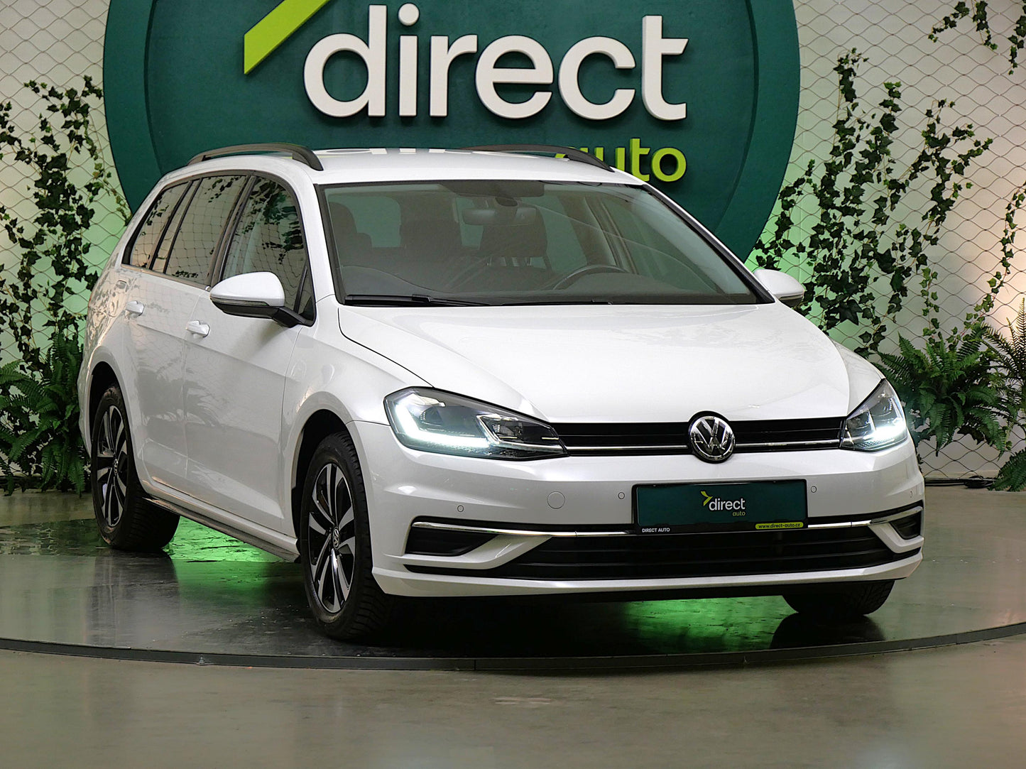 Volkswagen Golf 1.4 TSI 110 kW Highline