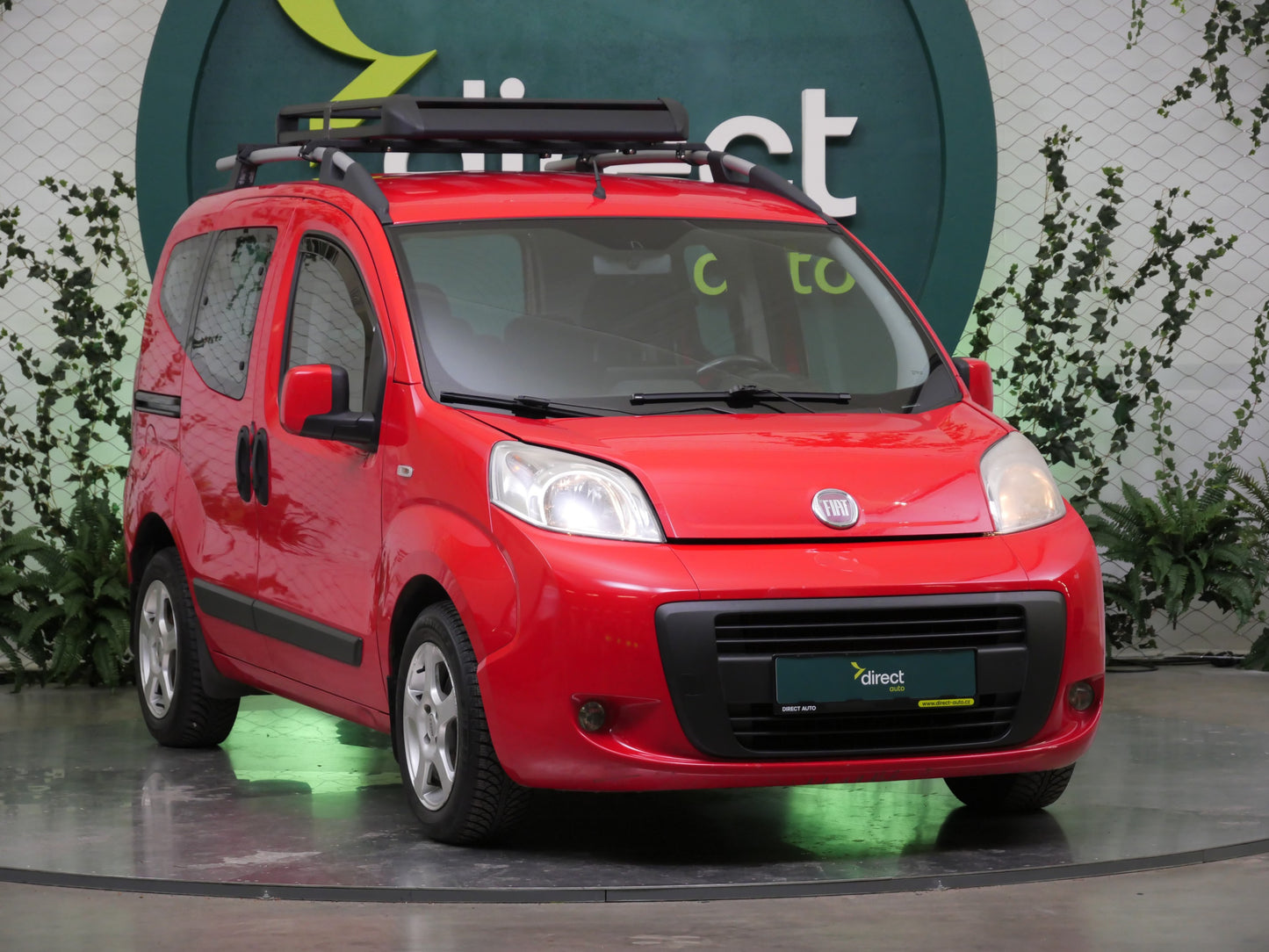 Fiat Qubo 1.3 MultiJet 70 kW Emotion