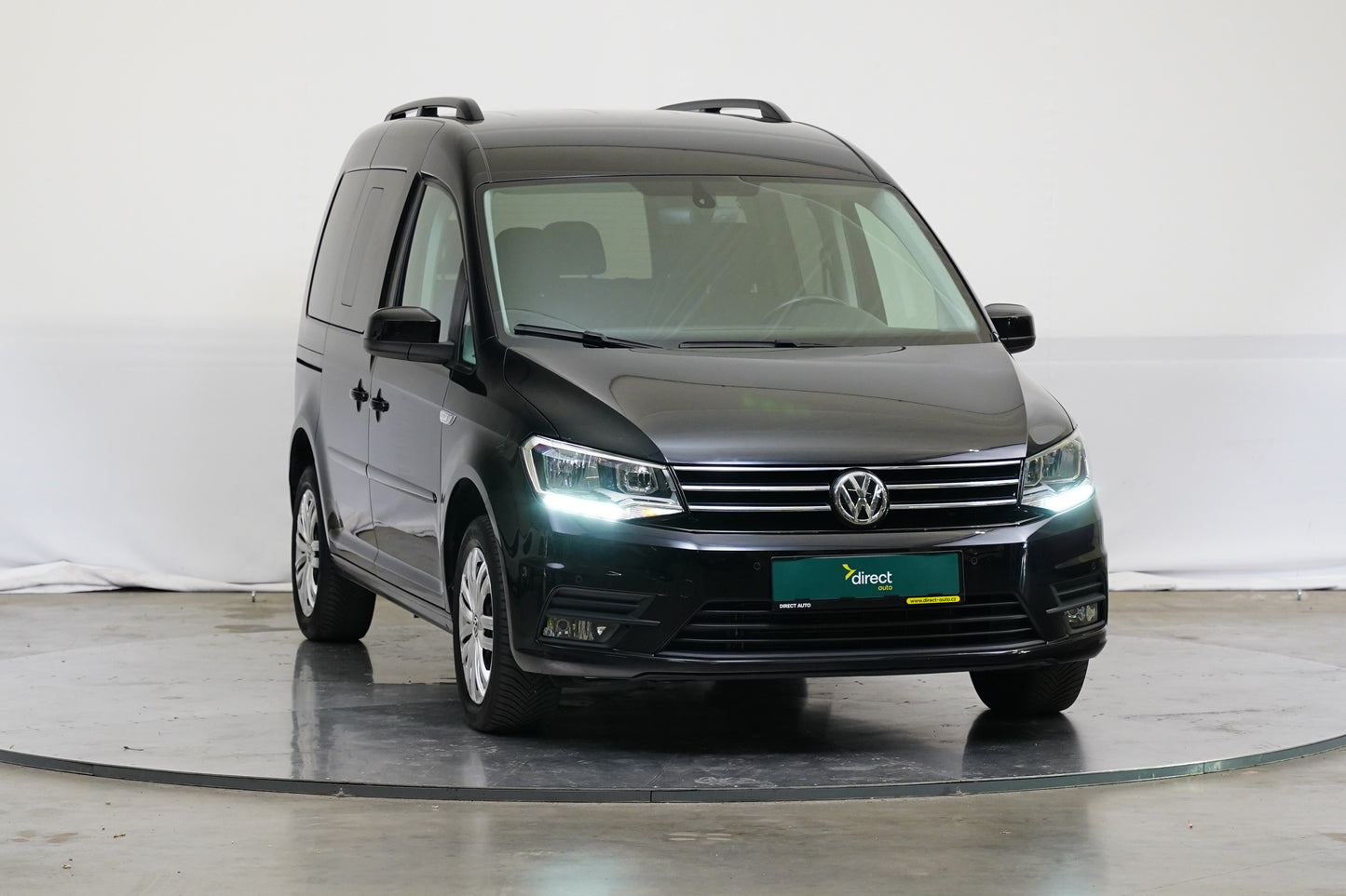 Volkswagen Caddy 2.0 TDI 110 kW DSG Comfortline