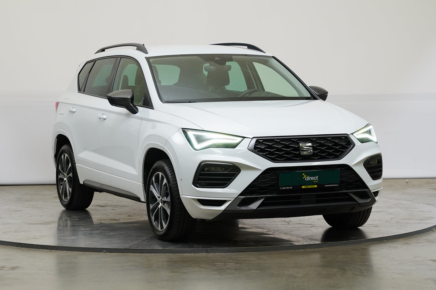 Seat Ateca 2.0 TDI 110 kW FR