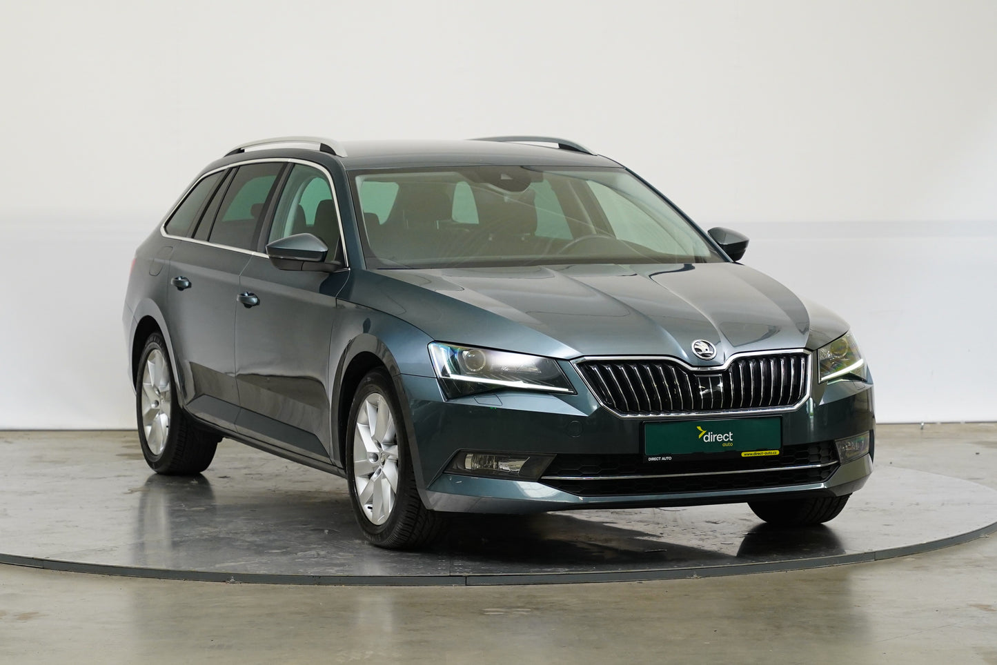 Škoda Superb 2.0 TDI 140 kW Style