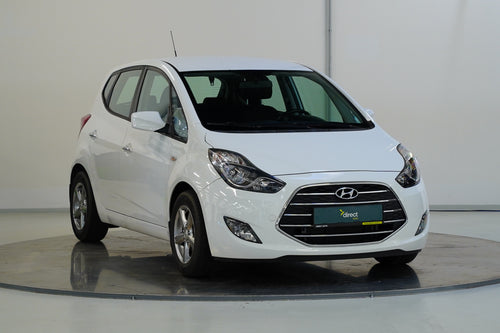 Hyundai ix20 1.4 66 kW – foto 8